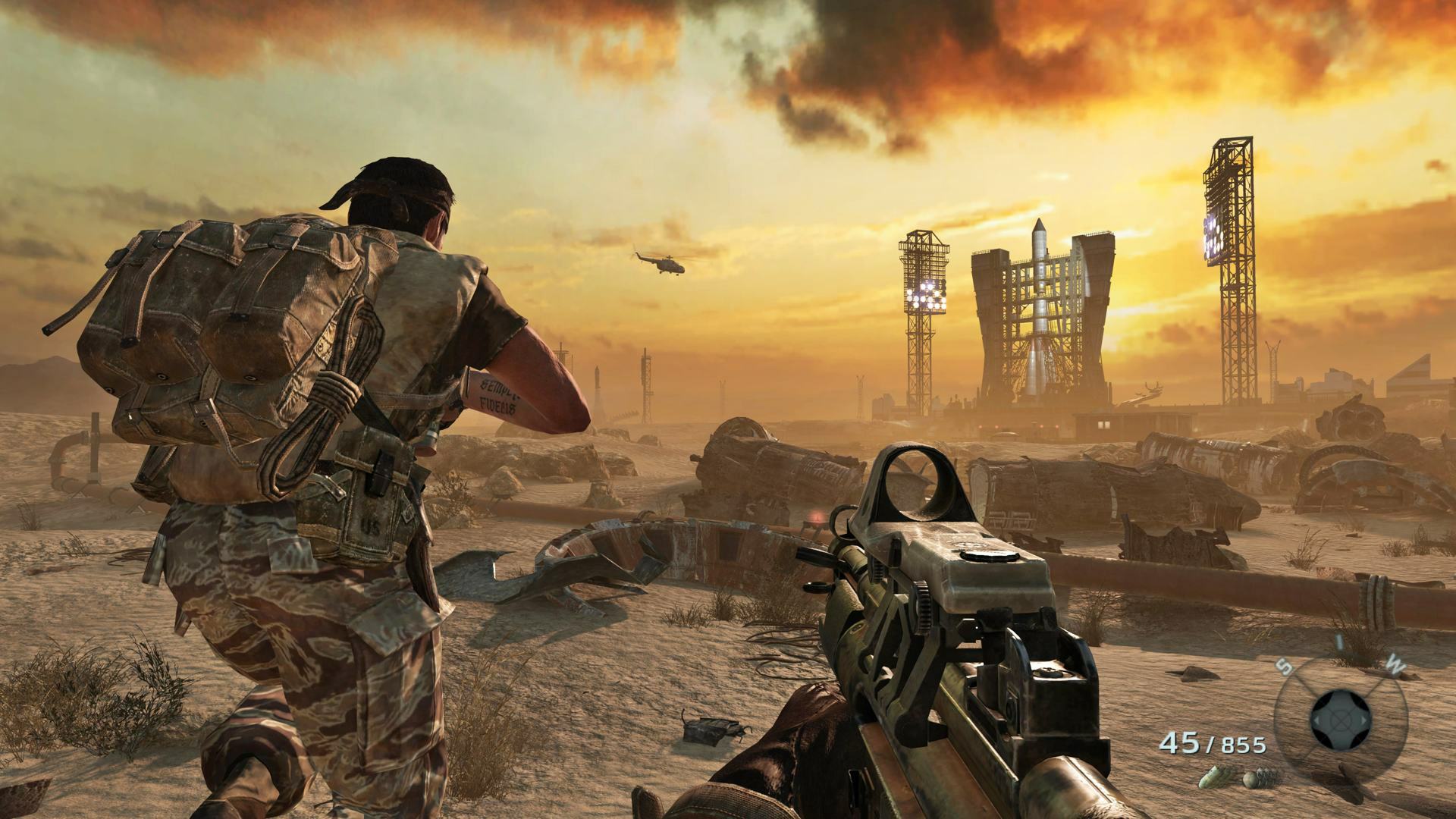 Call of Duty: Black Ops